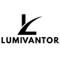 SolunaGlow™ Parasol LED solaire déporté