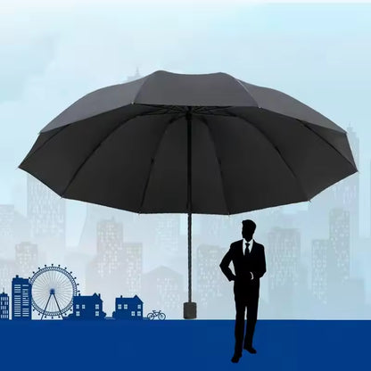 SolunaGlow™ Parasol LED solaire déporté